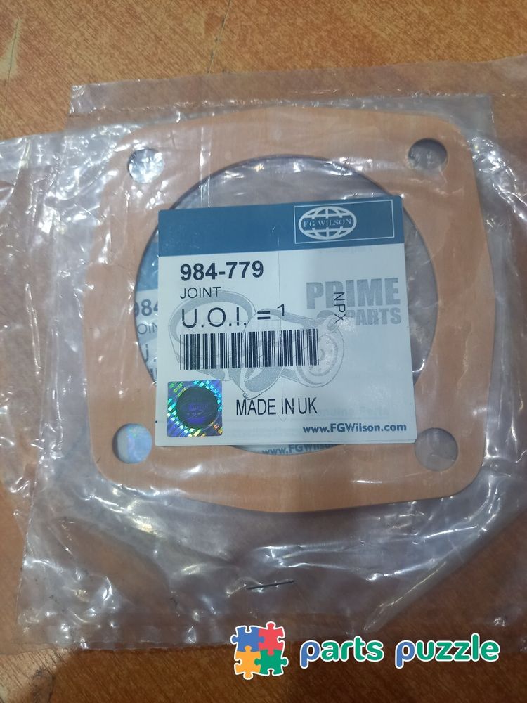 Прокладка / JOINT АРТ: 984-779