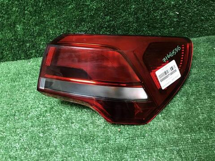 Фонарь правый внешний Audi Q3 2 (2018-н.в.)