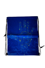 Мешок для обуви 33*40 см, для мальчиков "Teen boys", 4 вида микс