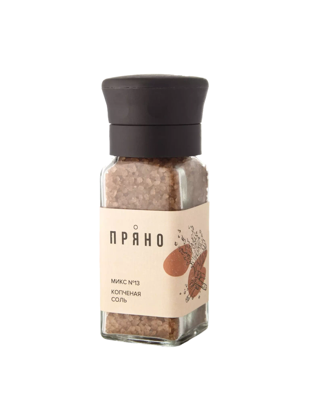 МИКС №13 Копченая Соль
