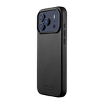 Кожаный чехол MagSafe Mujjo Full Leather Case для iPhone 17 Pro Max Чехол из натуральной телячьей велюровой цельнозерновой кожи с мелкозернистой фактурой и сенсорной накладкой для Контроллера камеры