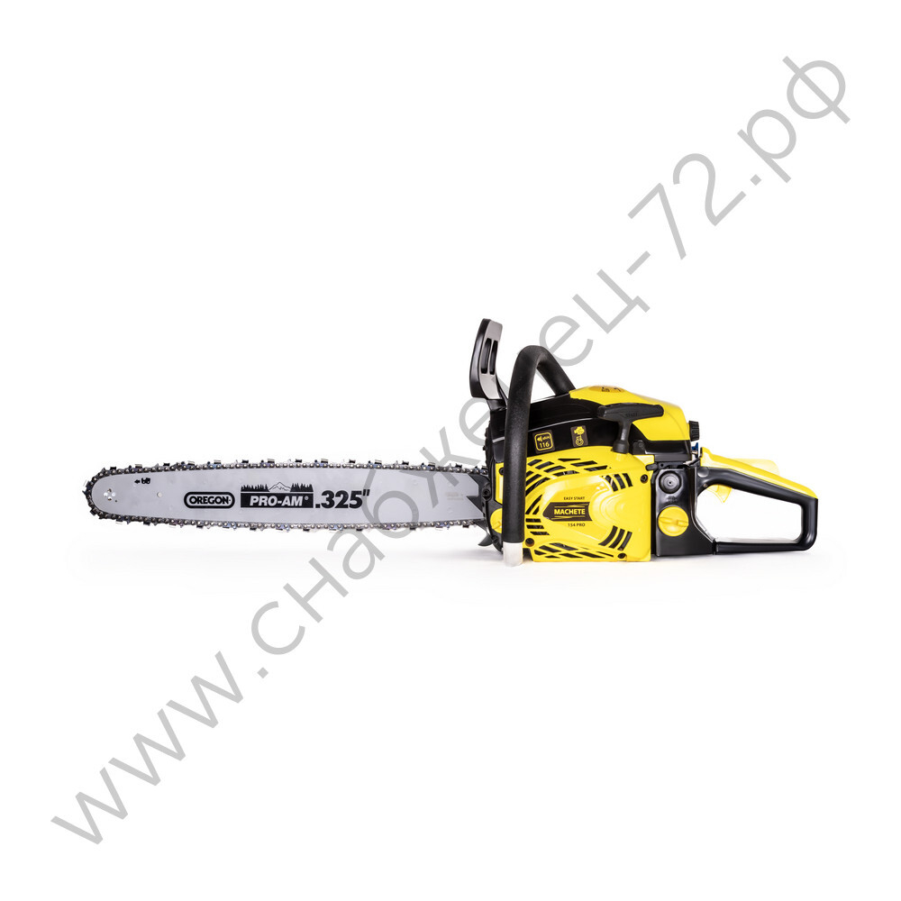 Бензиновая цепная пила MACHETE 154 PRO