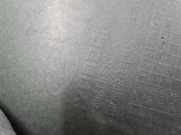 Бампер задний Hyundai Santa Fe 4 TM (2018-2021)