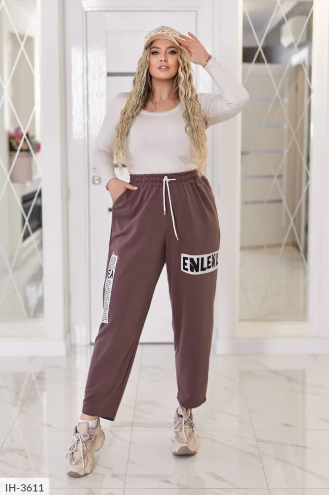 Штаны IH-3425 Фабрика Моды