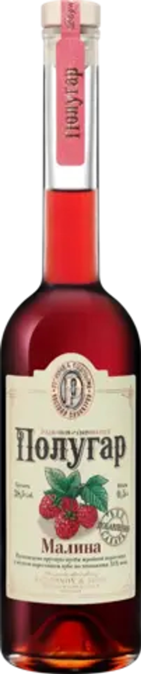 Полугар Малина 0,5 38,5%  Оковита Польша