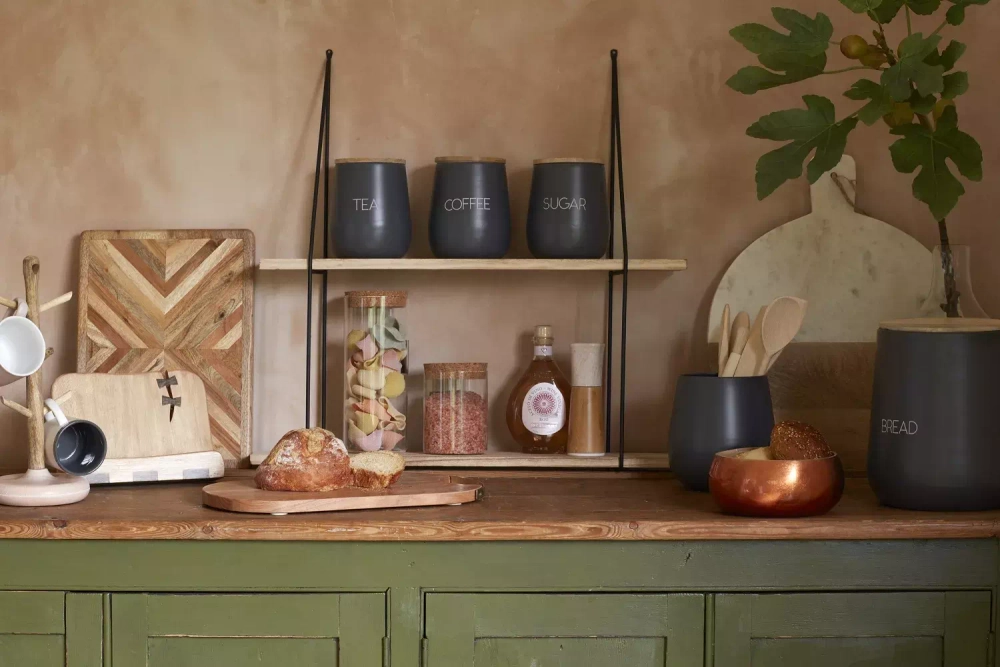 Kitchen Craft - Доска Serenity Butchers 38x28x4см / артикул   KCSERBUTBLOCK  / GTIN 5057982053918