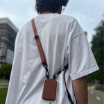 Съемный ремешок для к телефону MOFT Phone Lanyard чёрный