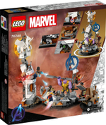 Конструктор LEGO Marvel 76266 Мстители: финальная битва