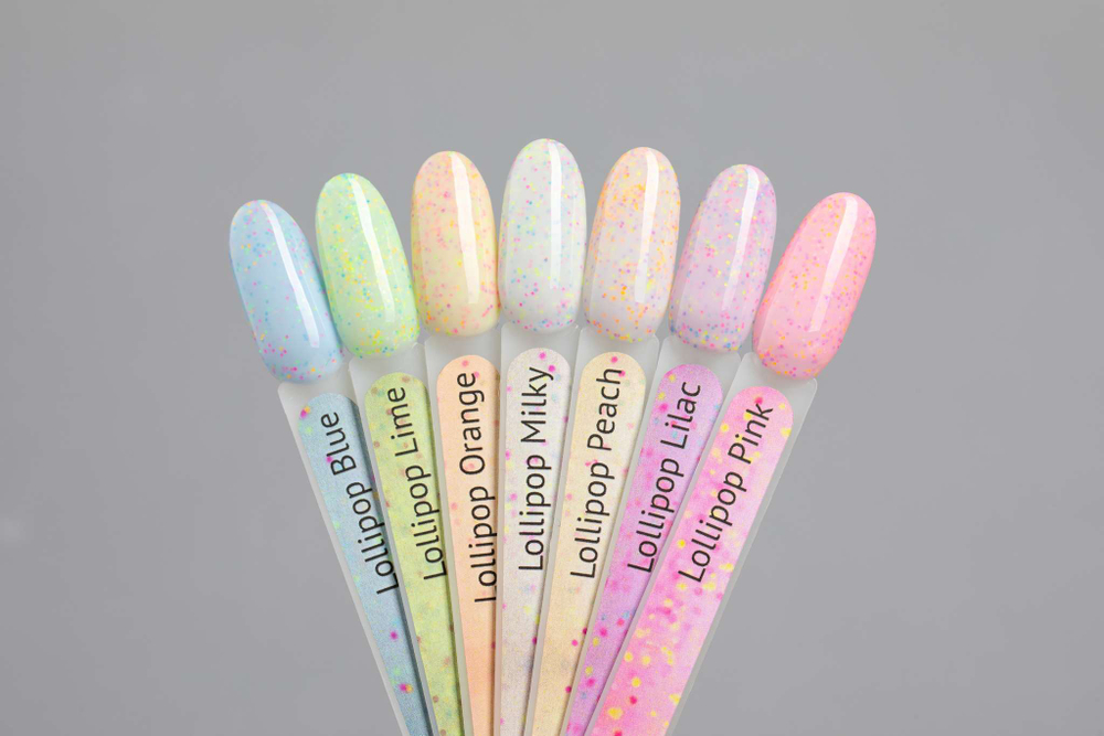 Monami Lollipop Мilky, 8 мл