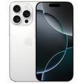 Apple iPhone 16 Pro 256GB White Titanium «Титановый белый» MYMH3LL/A USA (eSIM + eSIM)