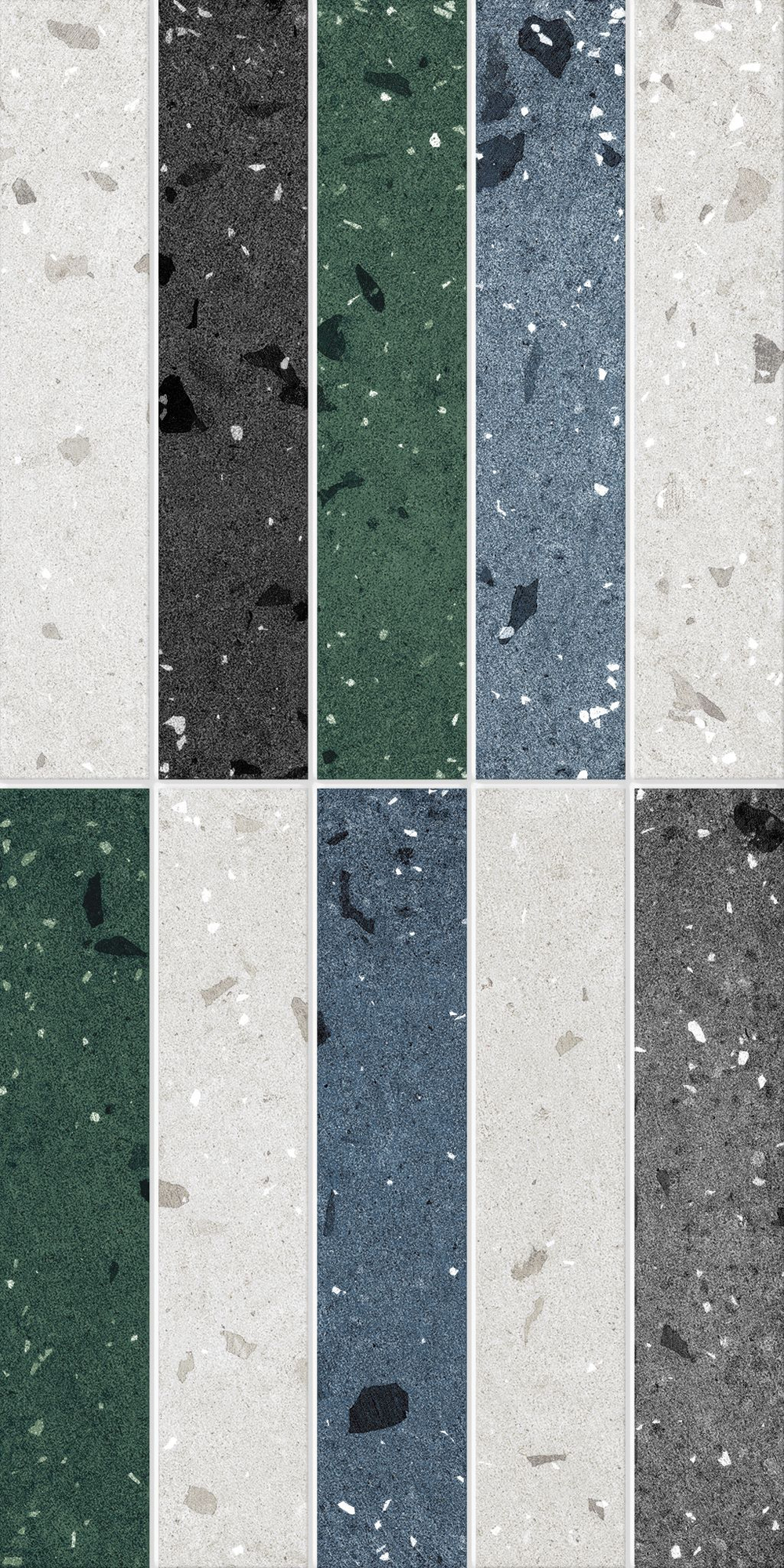 Плитка настенная Морена 7Д микс 600*300 С1