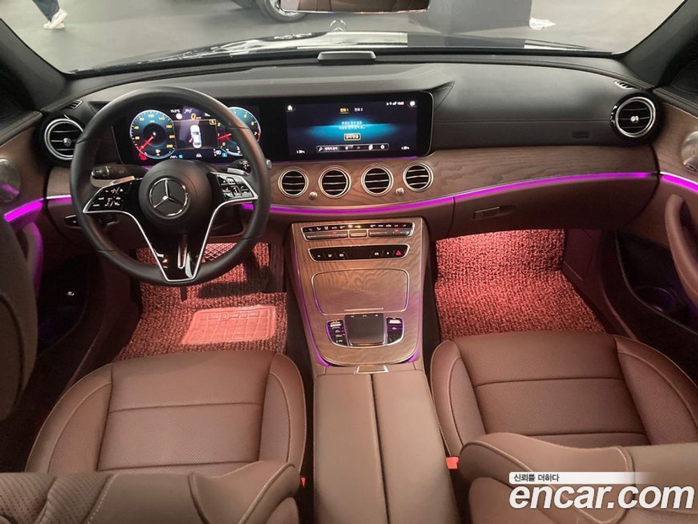 Mercedes-Benz E-Class W213 E250 Exclusive (08.2022)
