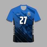 Футболка мужская. Основной. Водный стадион.