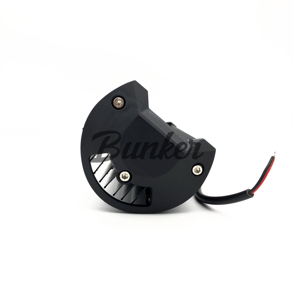 Светодиодная балка 144W 23.5*7.5см,12/24V