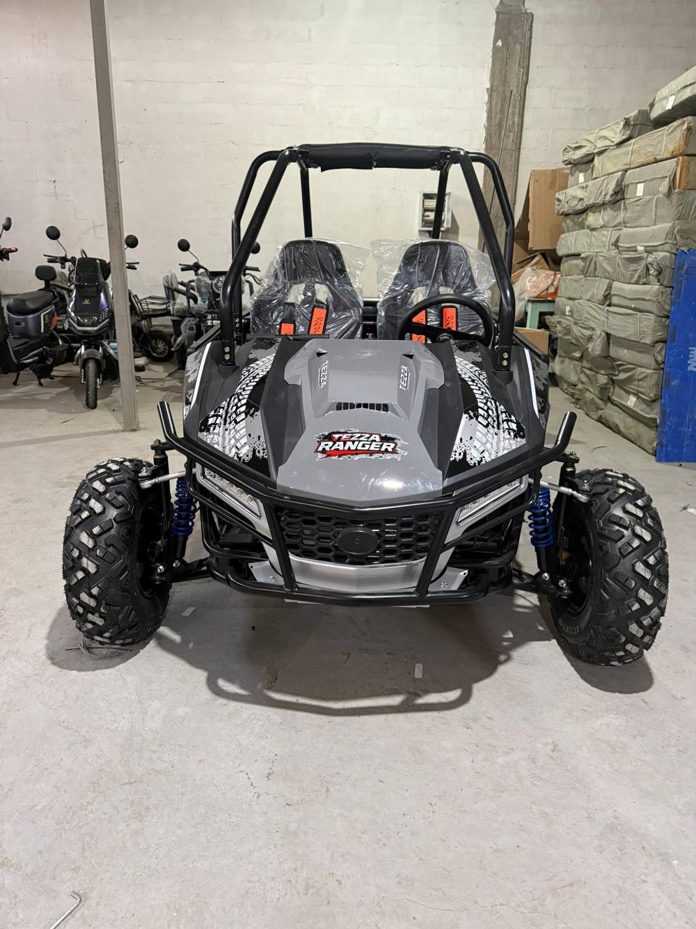 Багги TEZZA Ranger 250cc
