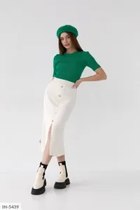 Юбка KE-6496 Фабрика Моды