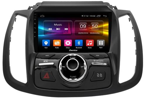 Магнитола для Ford Kuga 2 2012-2019 (для SYNC) - Kuberg SF-9203-4 IPS, Android 10, 4G SIM-слот