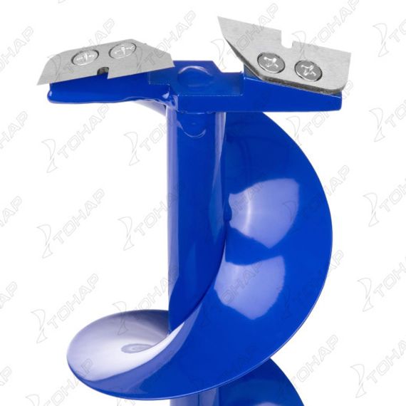 Шнек под шуруповерт ELECTROSHTORM MINI 130R правое вращение (SEH-130RM) Helios