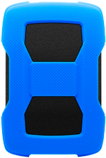 Внешний диск HDD 2.5'' ADATA AHD330-2TU31-CBL
