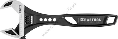 KRAFTOOL T-REX, 300 / 53 мм, Силовой разводной ключ (27254-30)