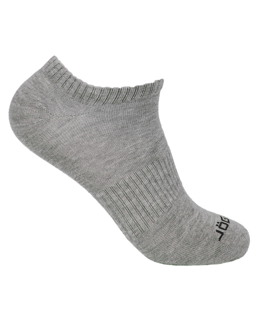 Носки низкие ESSENTIAL Short Casual Socks, меланжевый