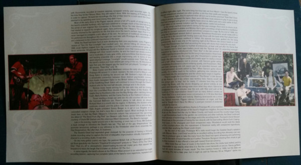 Grateful Dead / Fillmore West 1969, February 28th (Limited Edition)(5LP)