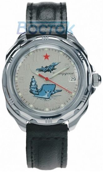 Наручные часы Восток "Командирские" 211402