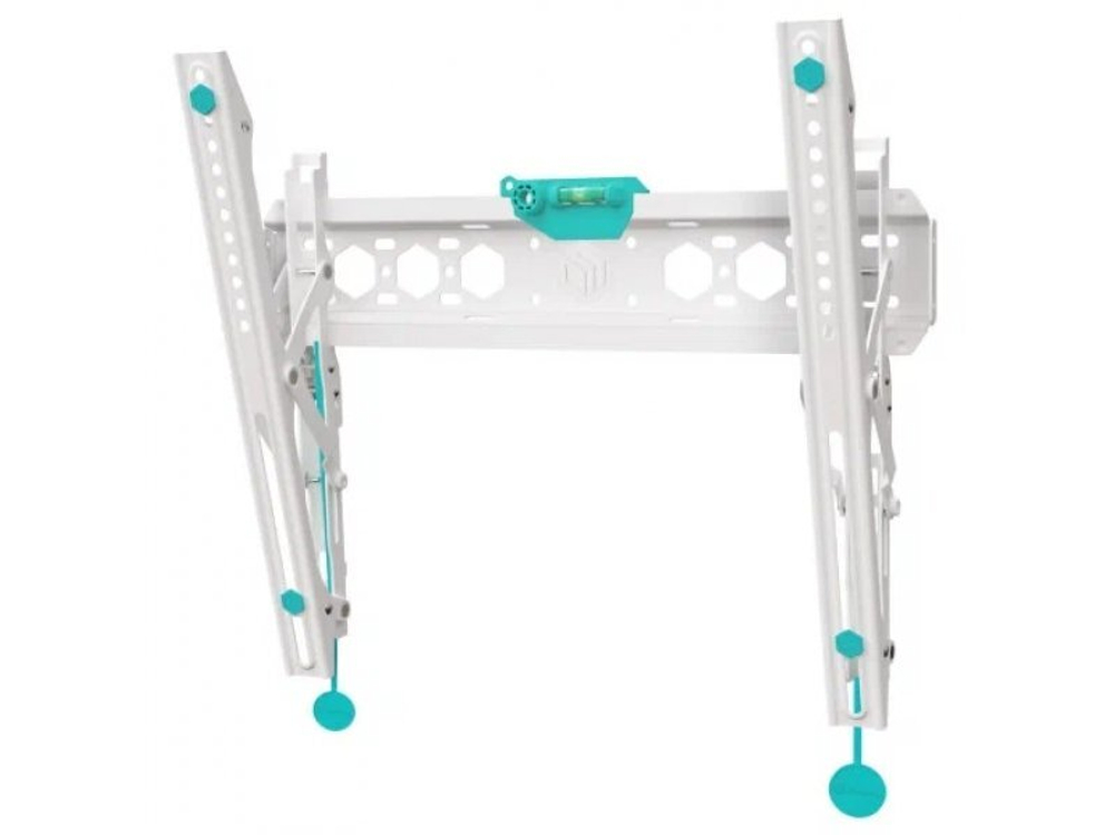 Наклонный кронштейн Onkron TM5 белый