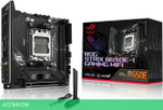 Материнская плата ASUS Rog Strix B650E-I Gaming WiFi DDR5
