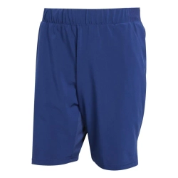 Мужские теннисные шорты Adidas Tennis Climacool Stretch Woven 7" - dark blue