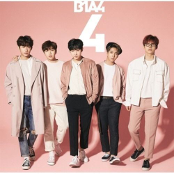 Альбом B1A4 - 4 Japanese 4th Album