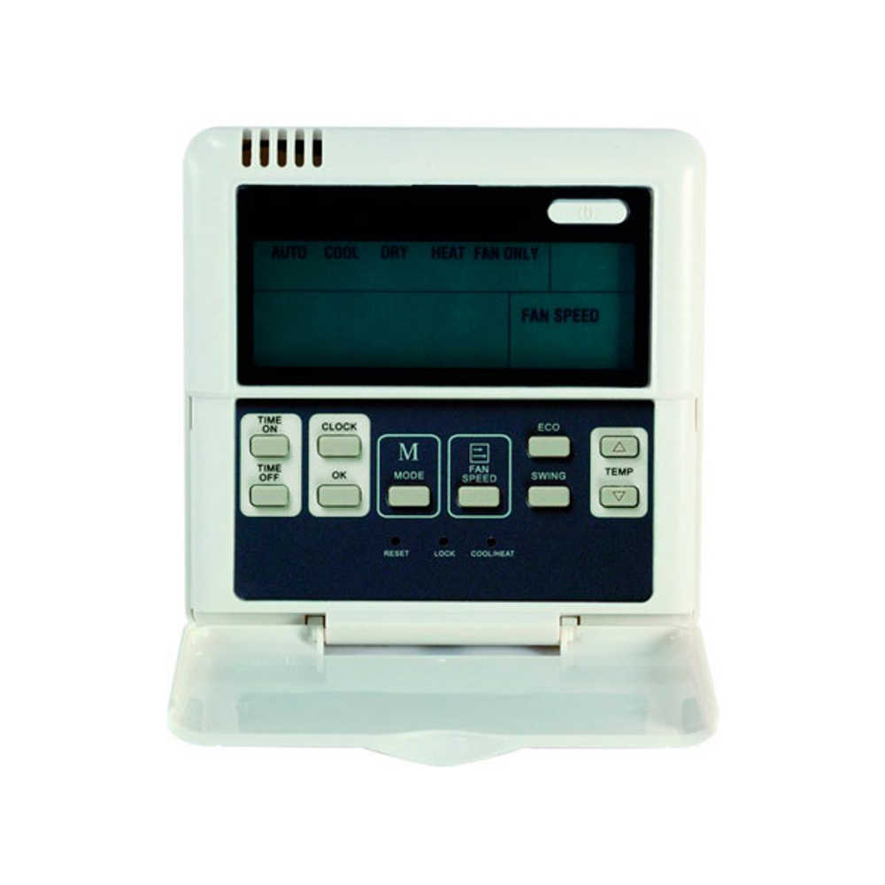 Midea MHG-60HWN1P-R(A) / MOU-55HN1-R