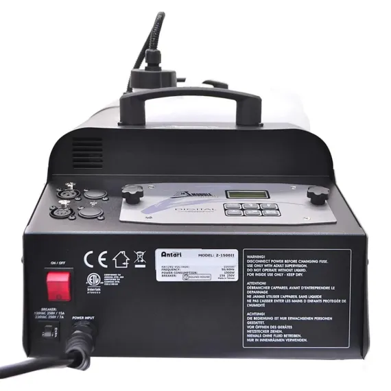 Antari Z-1500-II дым-машина, мощностью 1500 Вт