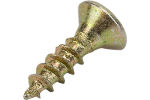 САМОРЕЗЫ СТРОЙБАТ УНИВЕРСАЛЬНЫЕ ЖЕЛТЫЕ 2,5Х10 25ШТ