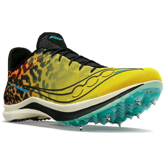 Saucony Comfort Anti Slip 'Yellow'