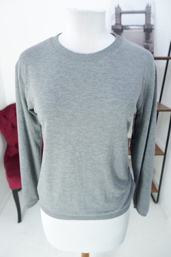 Джемпер lft хлопковый базовый 44 размер