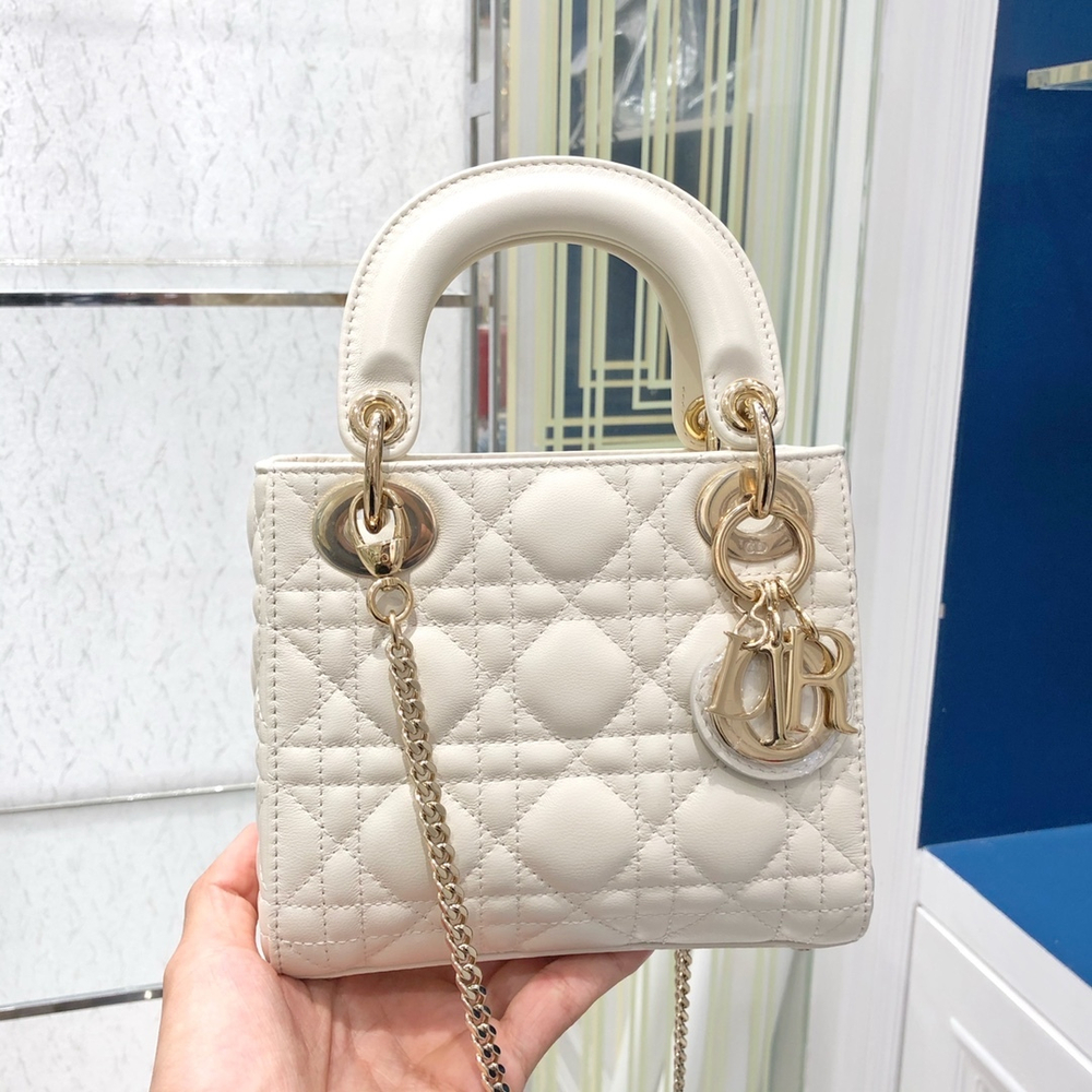 Christian Dior Lady Dior Mini 17 cm