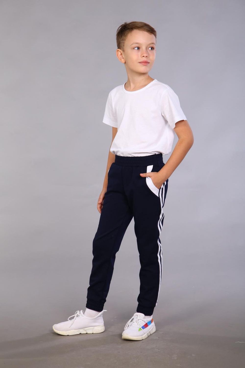 Карандаш - брюки синий Iv-capriz (Акция)