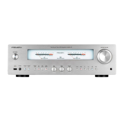 Premiera A3 Silver — интегральный стереоусилитель класса AB