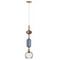 Подвесной светильник Odeon Light Exclusive Modern Terra 5414/1D