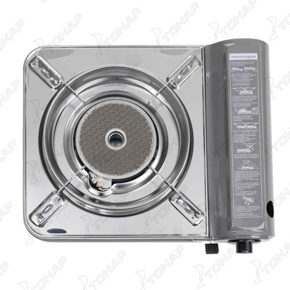 Плита газовая портативная в кейсе (N-MS-3500CS) NISUS