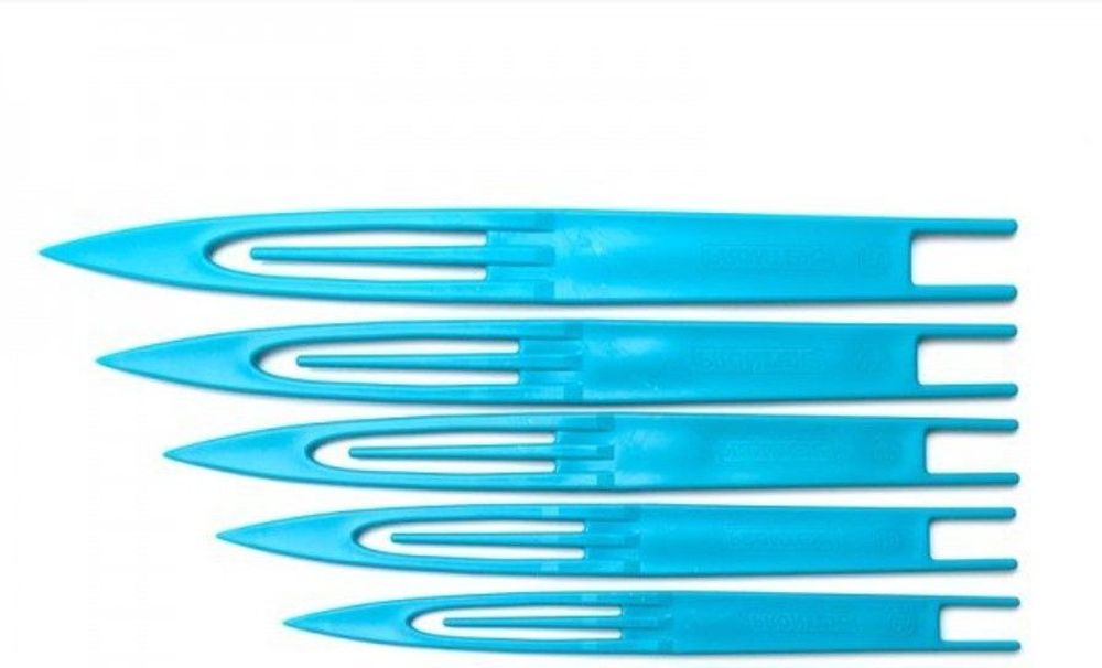 Набор челноков Петроканат №№ Р6-Р10, (в упаковке 5 штук). Товар уцененный