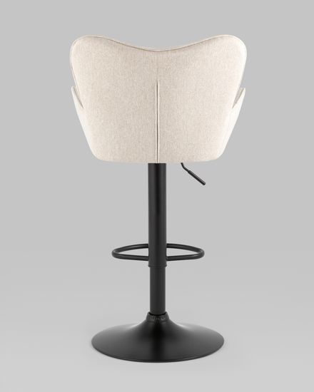 Стул барный Гранд серо-бежевый 2 шт.