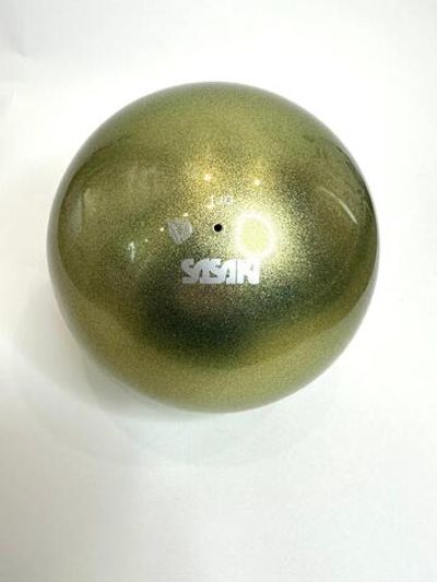 SASAKI Metallic balll seniors M-207 M. FIG.OLGD.Rubber,18.5.