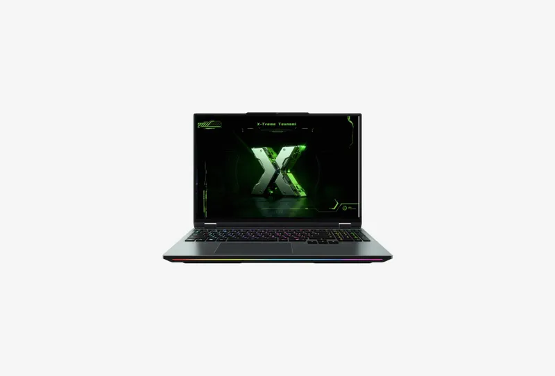 Ноутбук 16" Maibenben AMD Ryzen 9 (9000 Series)-9955HX 2.5 ГГц 32 DDR5 GeForce RTX 5080 для ноутбука
