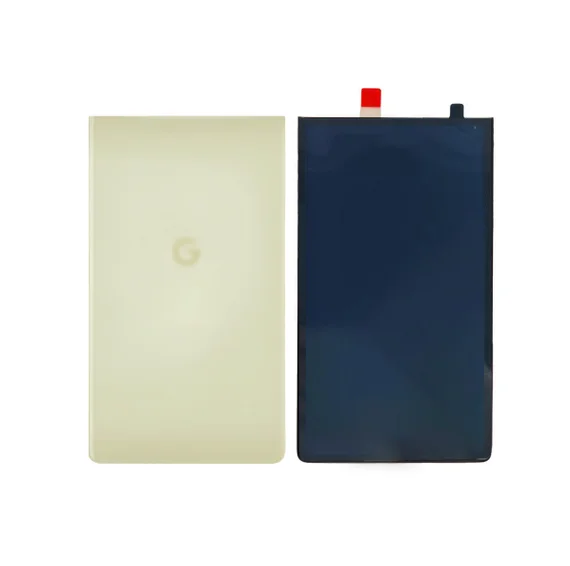 Задняя крышка для Google Pixel 7 салатовая (Lemongrass)