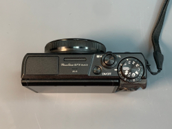 Canon PowerShot G7 X Mark III