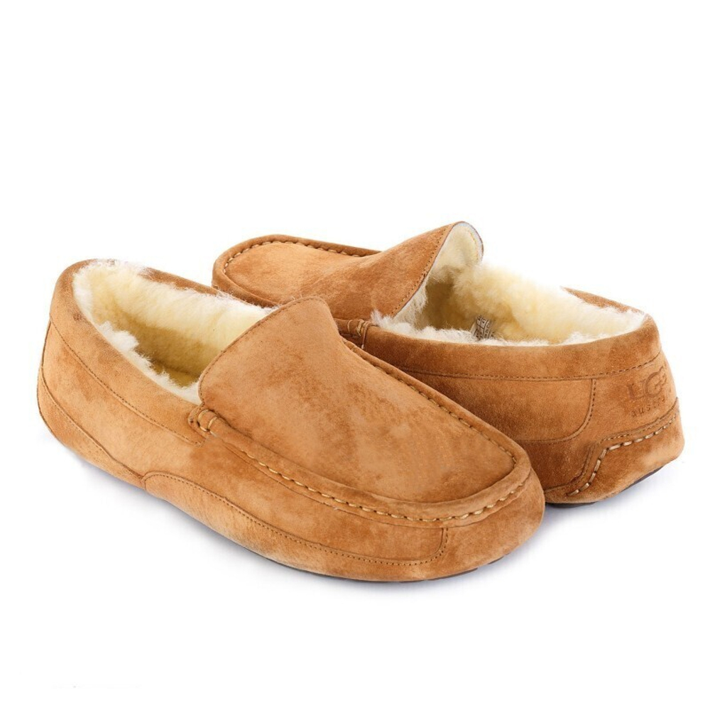 Мокасины Men's Ascot Chestnut