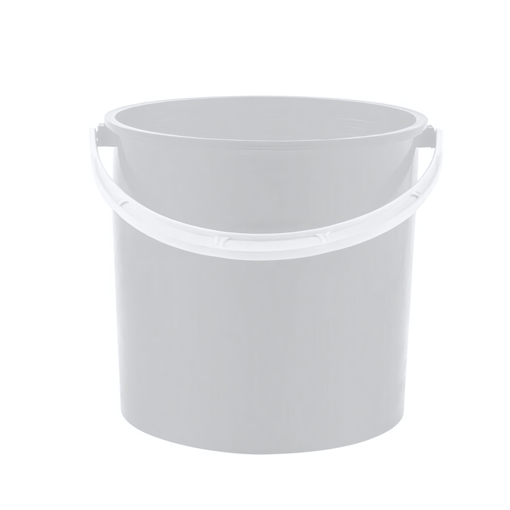 Ведро 3 л (белое)
