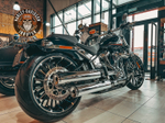 Новый мотоцикл Harley-Davidson® Breakout 117®